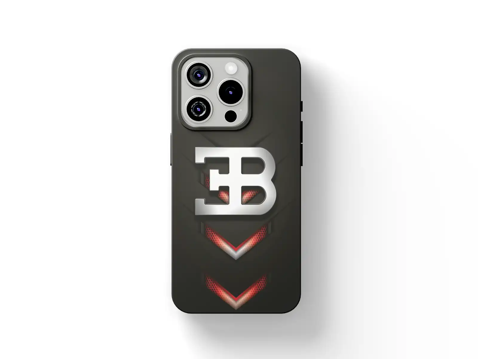 Bugatti Smartphone Hülle Qualität Max Pro Edition